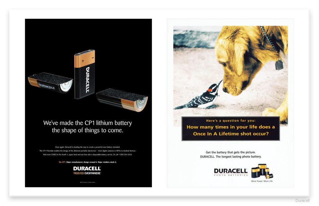 Duracell-ads