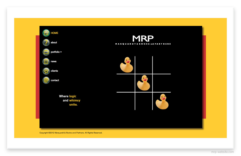 MRP-website