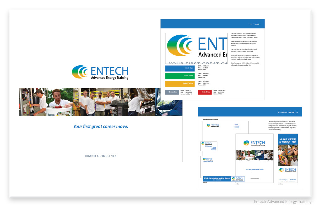 Entech-branding